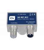 MI RP IEC– Misturador / Separador  Linha de Retorno